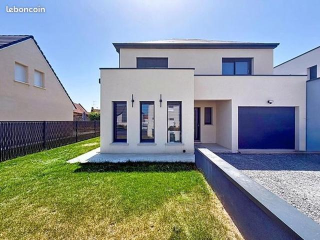 Maison 7 pièces 125 m²
