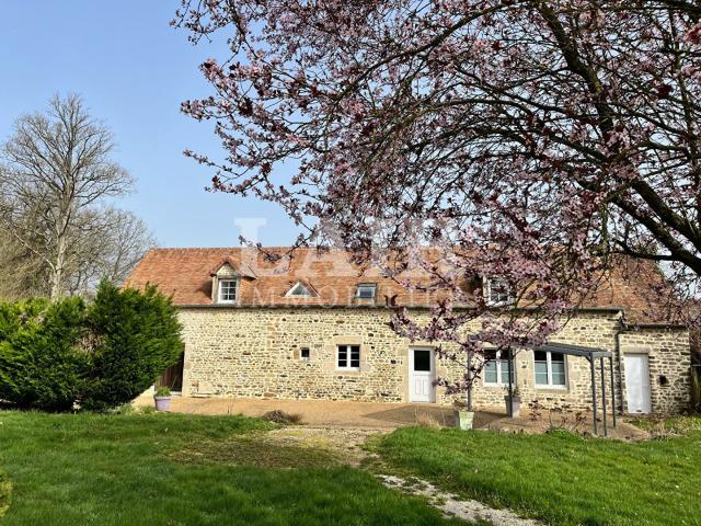 Maison 7 pièces 125 m²