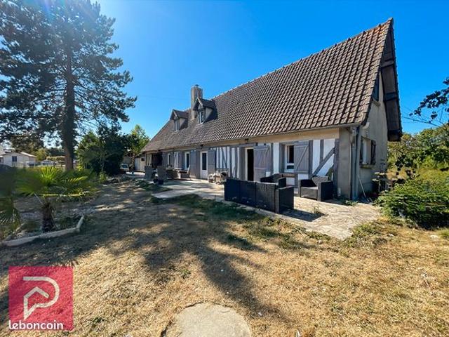 Maison 7 pièces 125 m²
