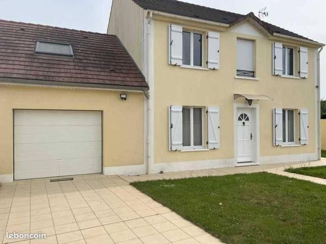 Maison 7 pièces 125 m²