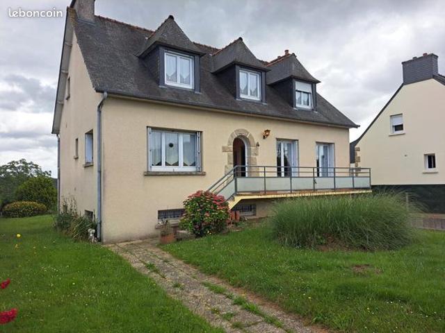 Maison 7 pièces 125 m²