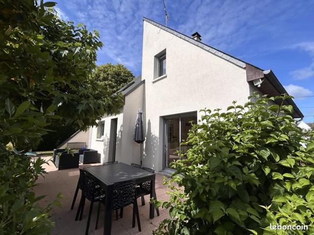 Maison 7 pièces 125 m²