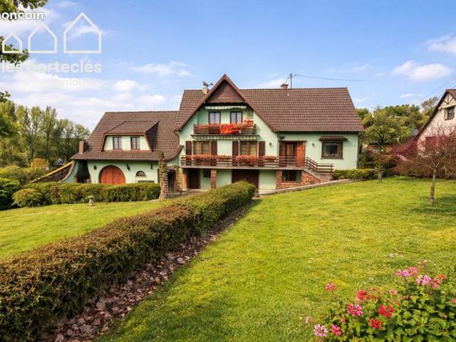 Maison 7 pièces 125 m²