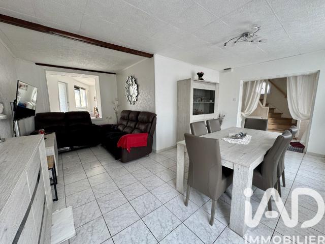 Maison 7 pièces 125 m²