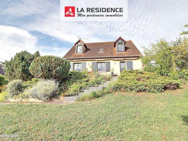 Maison 7 pièces 125 m²