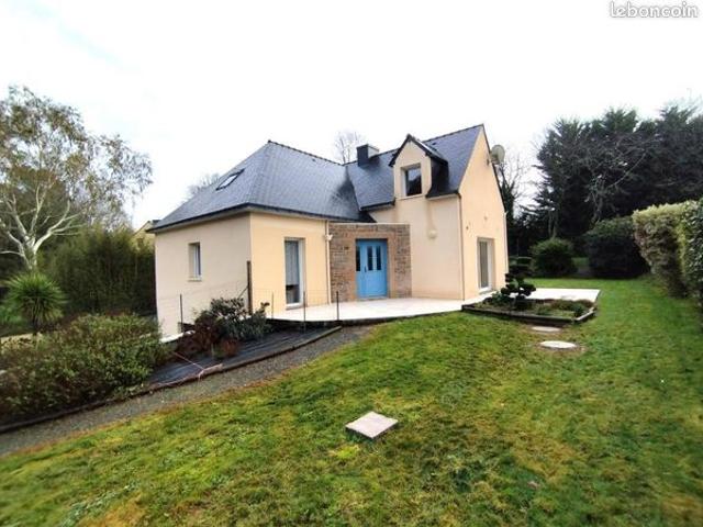 Maison 7 pièces 125 m²