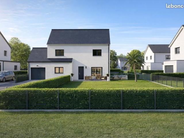 Maison 7 pièces 125 m²