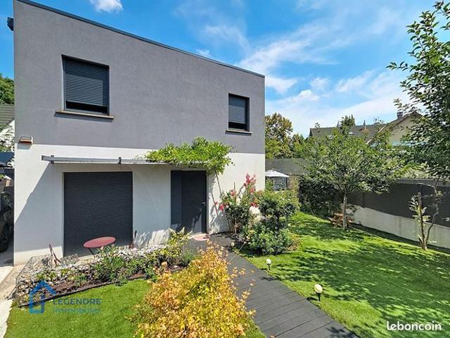 Maison 7 pièces 125 m²