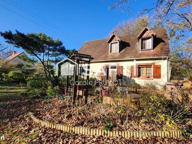 Maison 7 pièces 125 m²