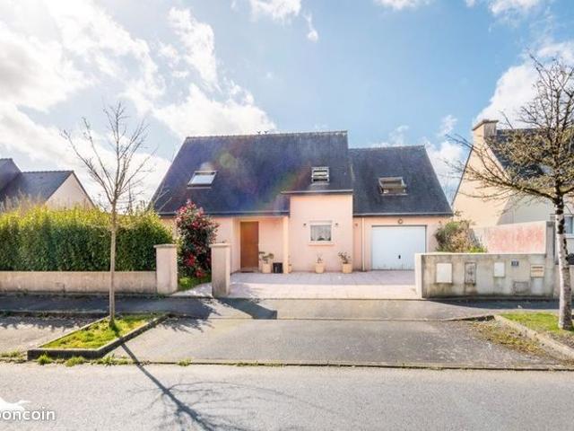 Maison 7 pièces 125 m²
