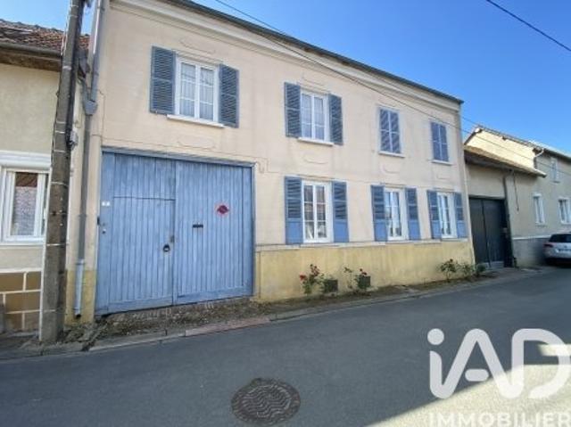 Maison 7 pièces 125 m²