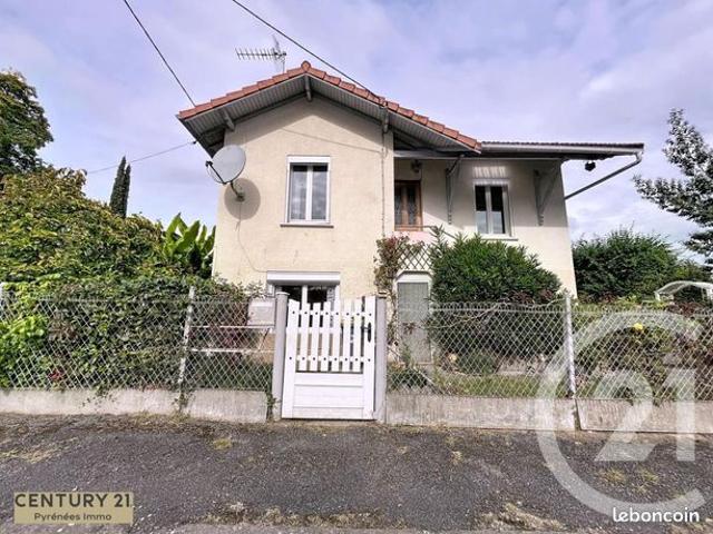 Maison 7 pièces 125 m²