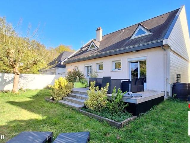 Maison 7 pièces 125 m²