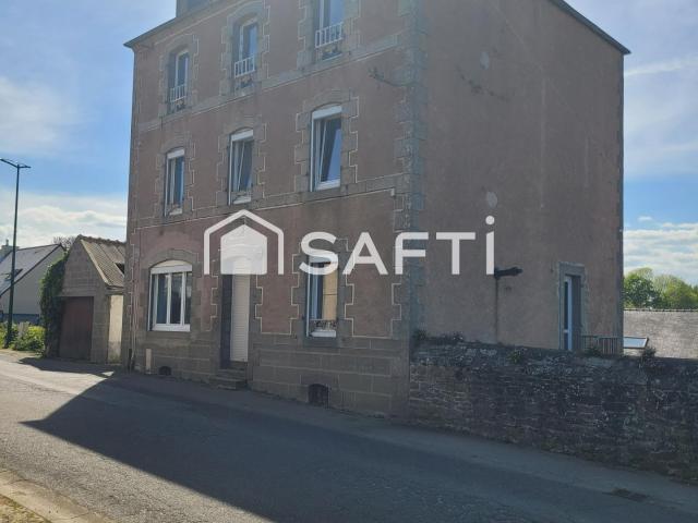 Maison 7 pièces 125 m²