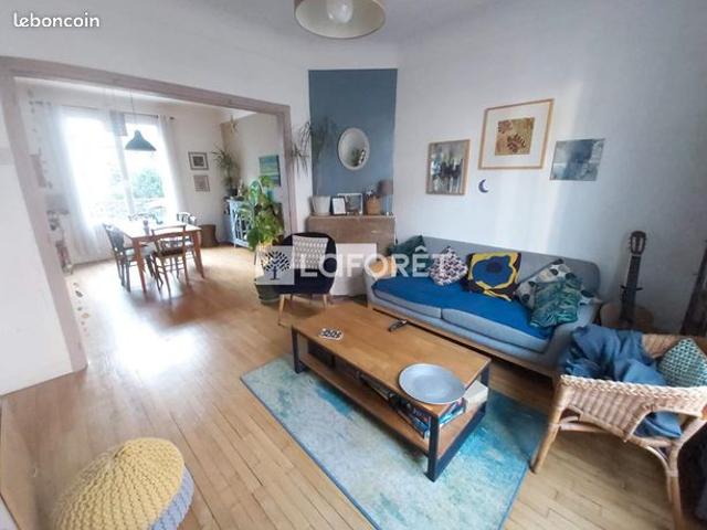 Maison 7 pièces 125 m²