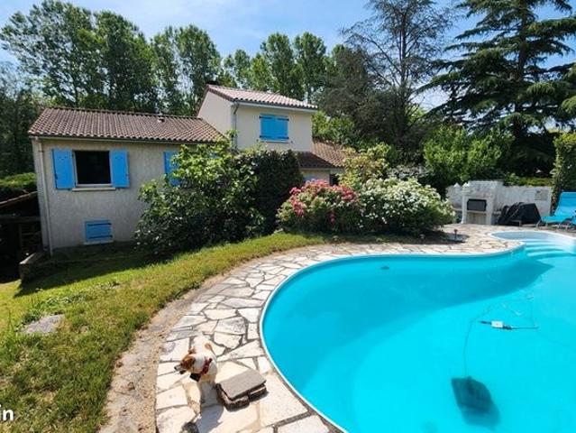Maison 7 pièces 125 m²