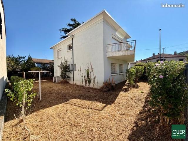 Maison 7 pièces 125 m²