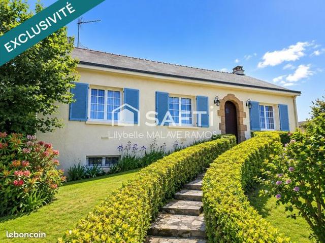 Maison 7 pièces 125 m²