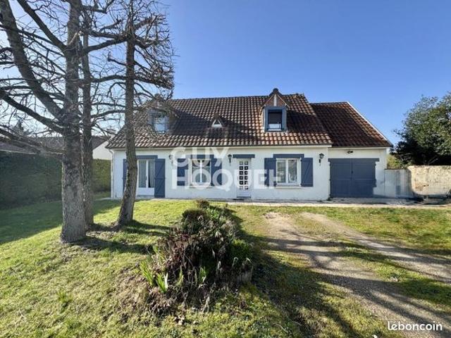 Maison 7 pièces 125 m²