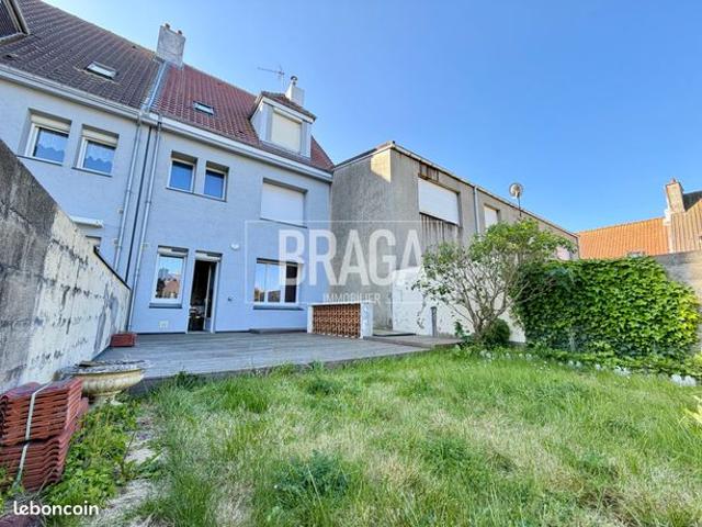 Maison 7 pièces 125 m²
