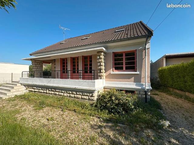 Maison 7 pièces 125 m²