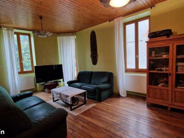 Maison 7 pièces 125 m²