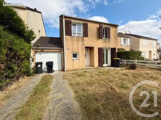 Maison 7 pièces 125 m²