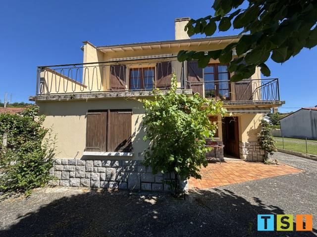 Maison 7 pièces 125 m²