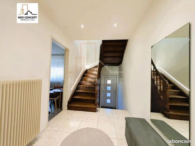 Maison 7 pièces 125 m²