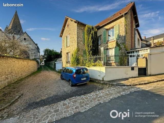 Maison 7 pièces 125 m²