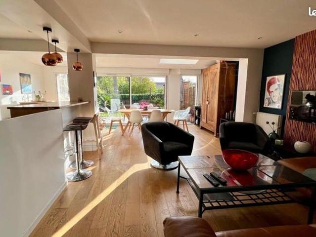Maison 7 pièces 125 m²