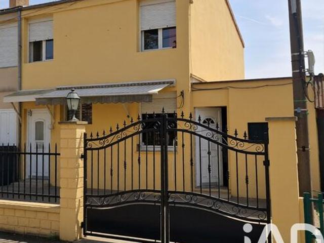 Maison 7 pièces 125 m²