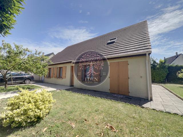 Maison 7 pièces 125 m²