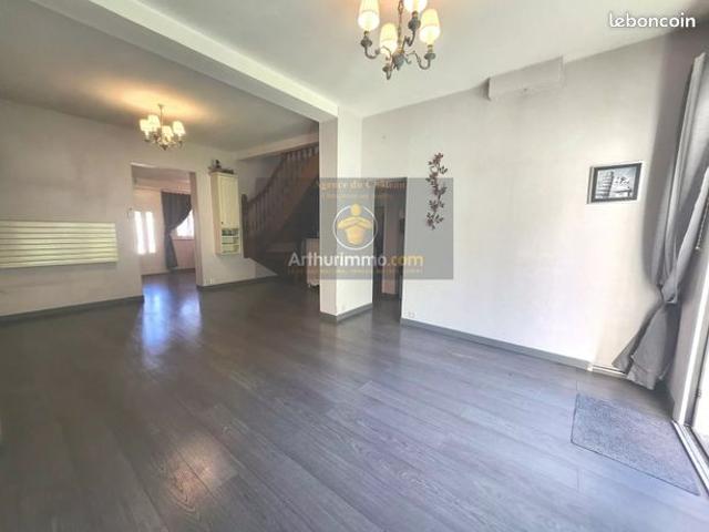 Maison 7 pièces 125 m²