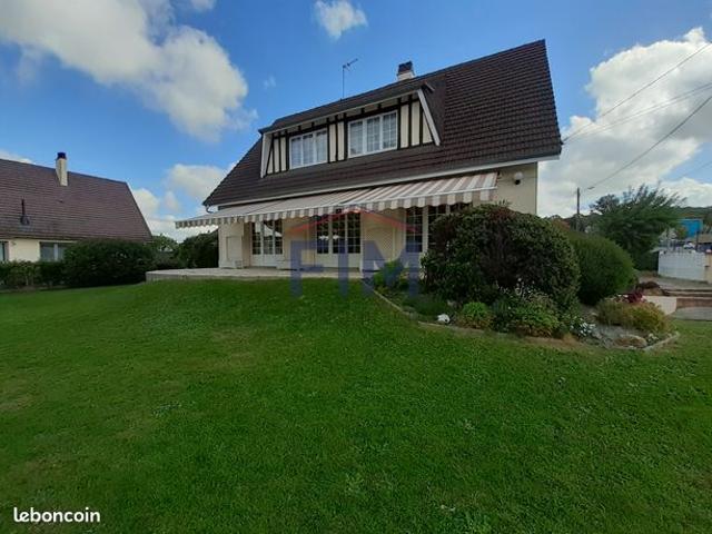 Maison 7 pièces 125 m²