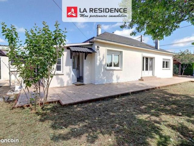 Maison 7 pièces 125 m²