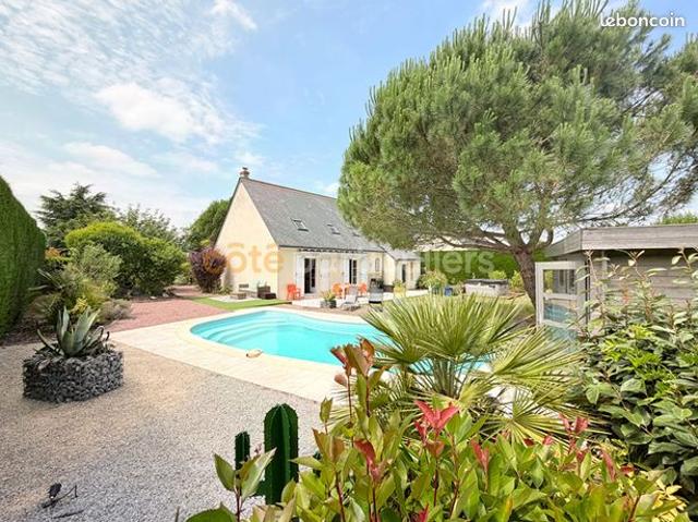 Maison 7 pièces 125 m²