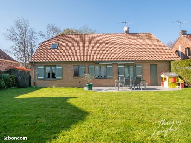 Maison 7 pièces 118 m²