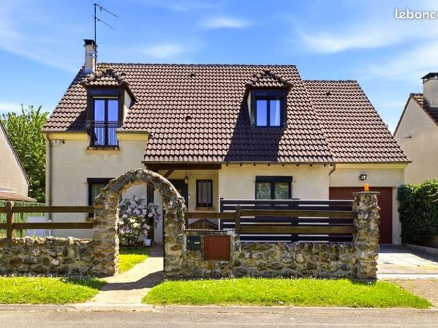 Maison 7 pièces 125 m²