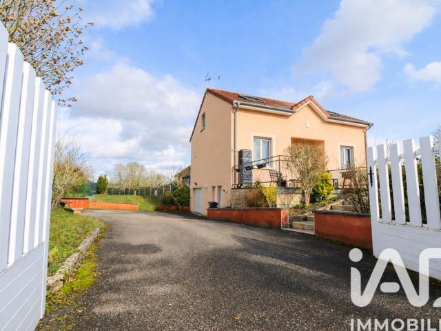 Maison 7 pièces 125 m²