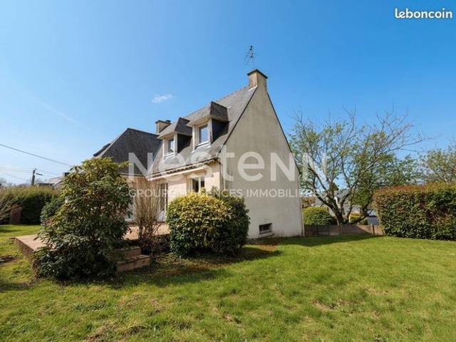 Maison 7 pièces 125 m²