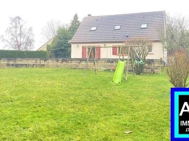 Maison 7 pièces 125 m²