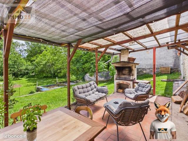 Maison 7 pièces 125 m²