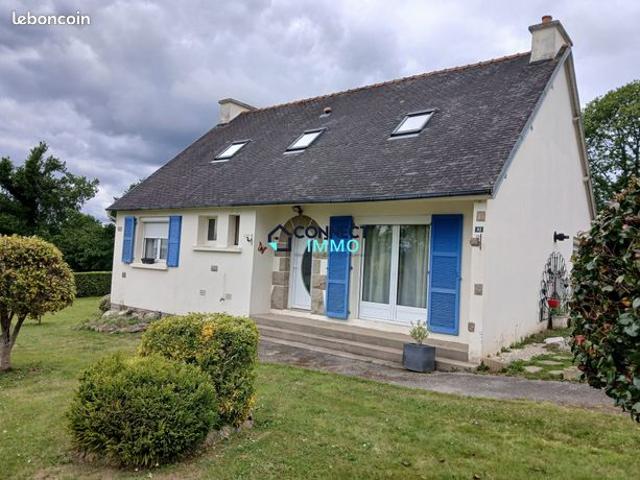 Maison 7 pièces 125 m²