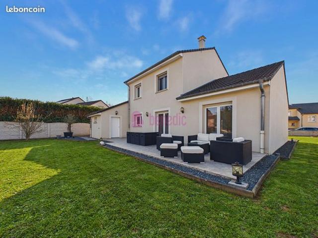 Maison 7 pièces 125 m²