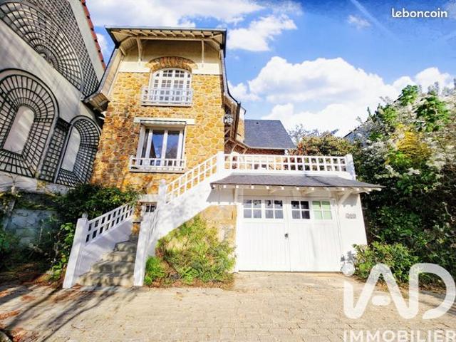 Maison 7 pièces 125 m²