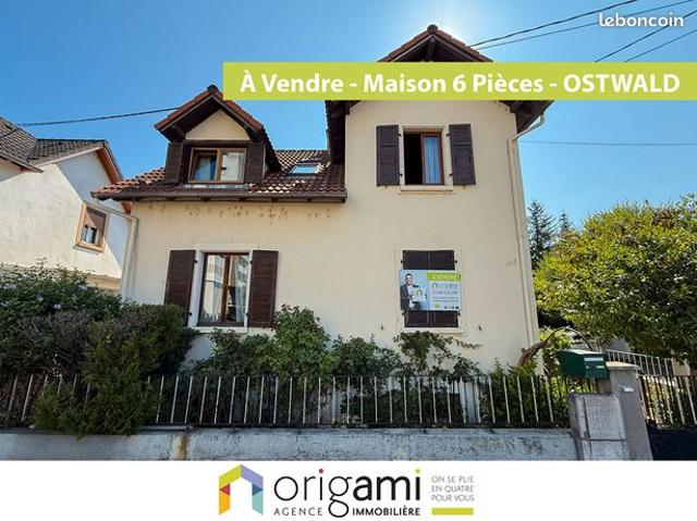 Maison 7 pièces 126 m²