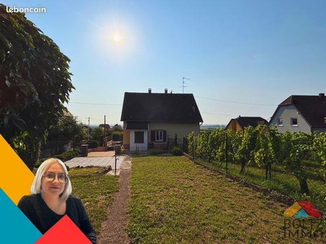 Maison 7 pièces 126 m²