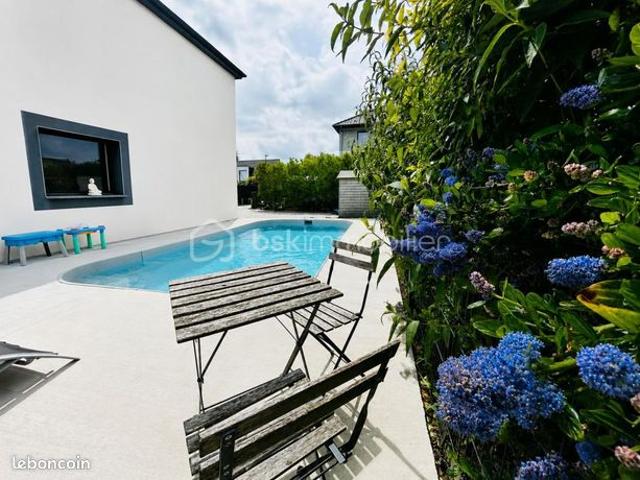 Maison 7 pièces 126 m²