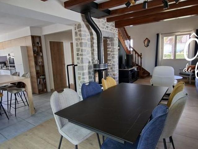 Maison 7 pièces 126 m²